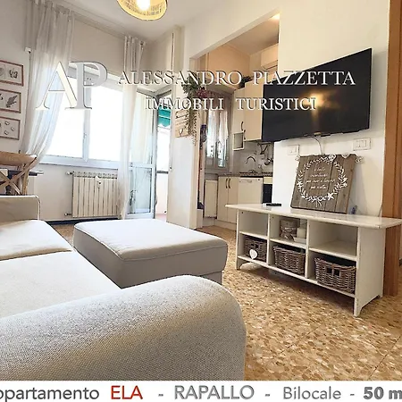 Casa Ela Daire Rapallo
