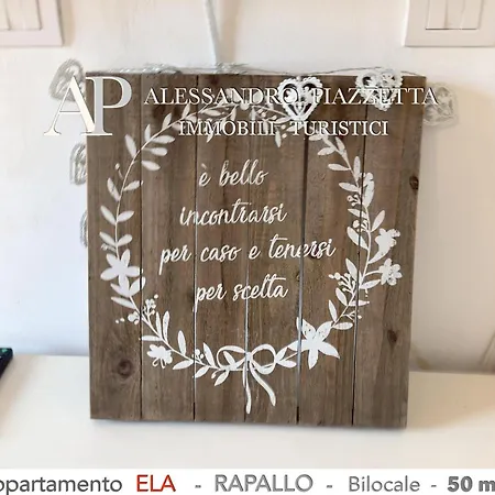 Casa Ela Daire Rapallo