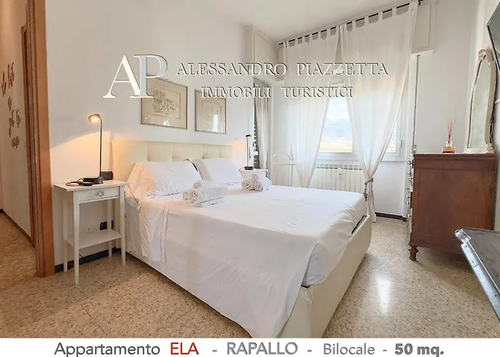 Daire Casa Ela Rapallo