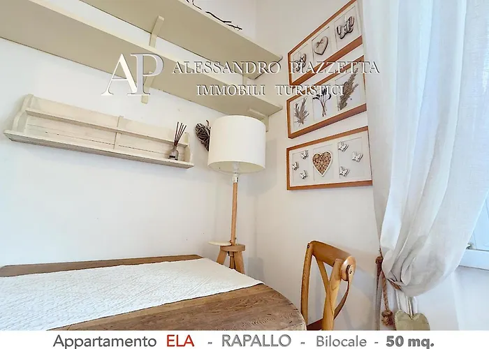 Daire Casa Ela Rapallo