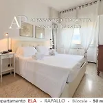 Apartmán Casa Ela Rapallo