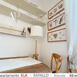 Apartmán Casa Ela Rapallo