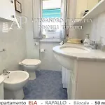 Apartmán Casa Ela Rapallo