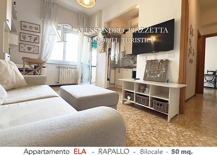 Casa Ela Apartment Rapallo