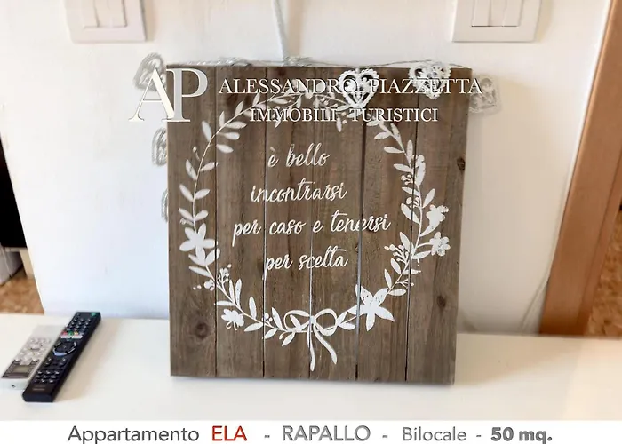 Casa Ela Apartment Rapallo