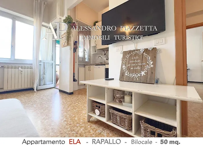 Casa Ela Apartment Rapallo