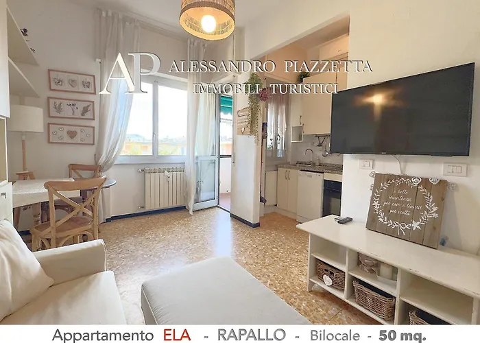 Apartment Casa Ela *