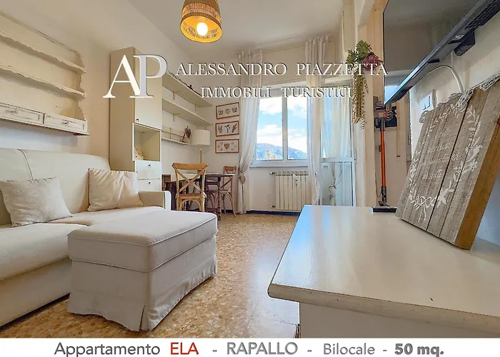 Casa Ela Apartment Rapallo