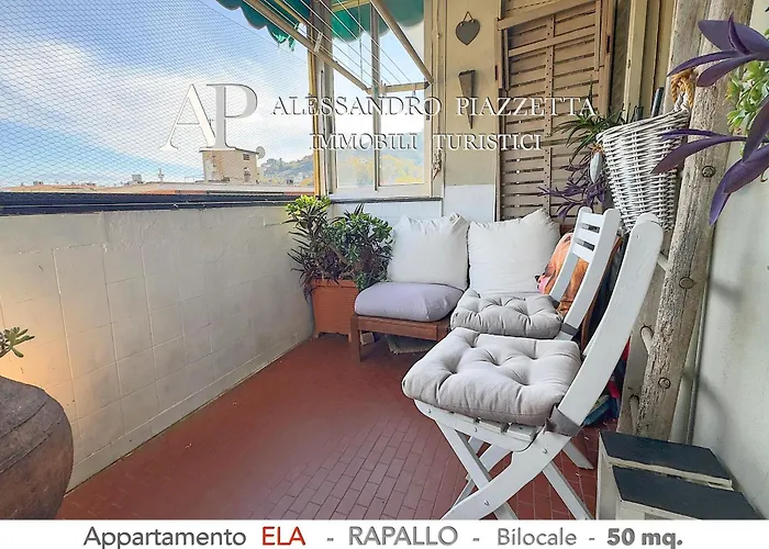 Casa Ela Apartment Rapallo